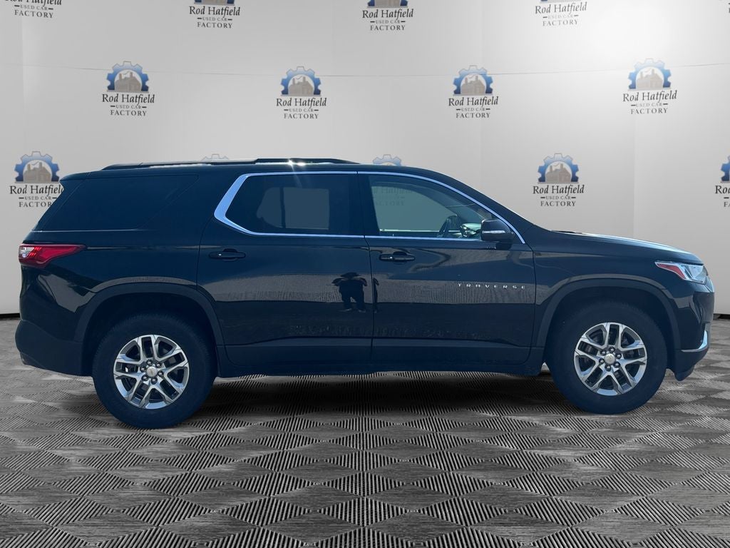 2021 Chevrolet Traverse LT 1LT