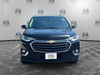 2021 Chevrolet Traverse LT 1LT