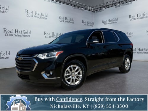 2021 Chevrolet Traverse LT 1LT
