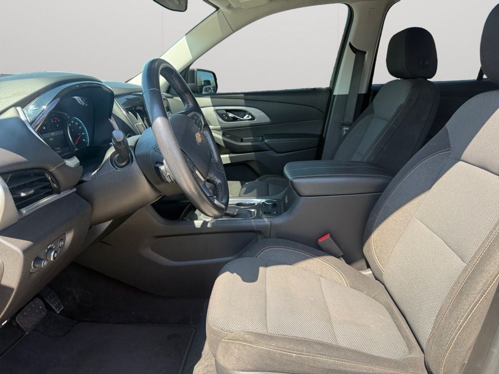 2021 Chevrolet Traverse LT 1LT