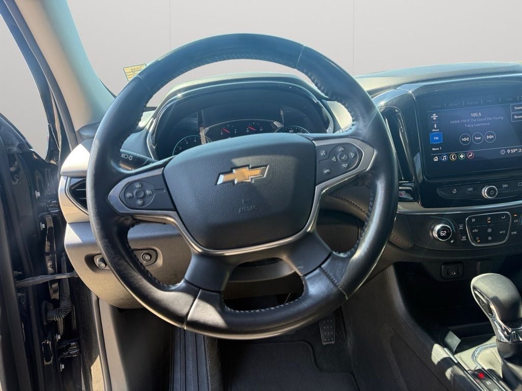 2021 Chevrolet Traverse LT 1LT