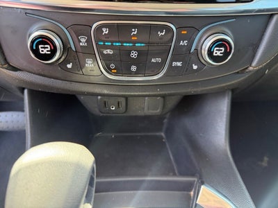 2021 Chevrolet Traverse LT 1LT
