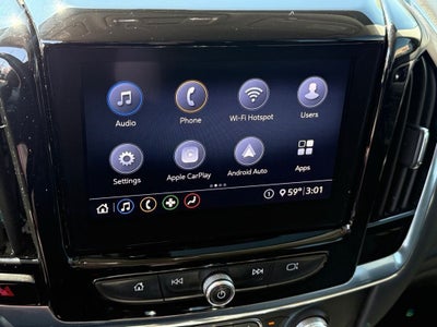 2021 Chevrolet Traverse LT 1LT