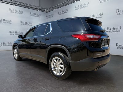 2021 Chevrolet Traverse LT 1LT
