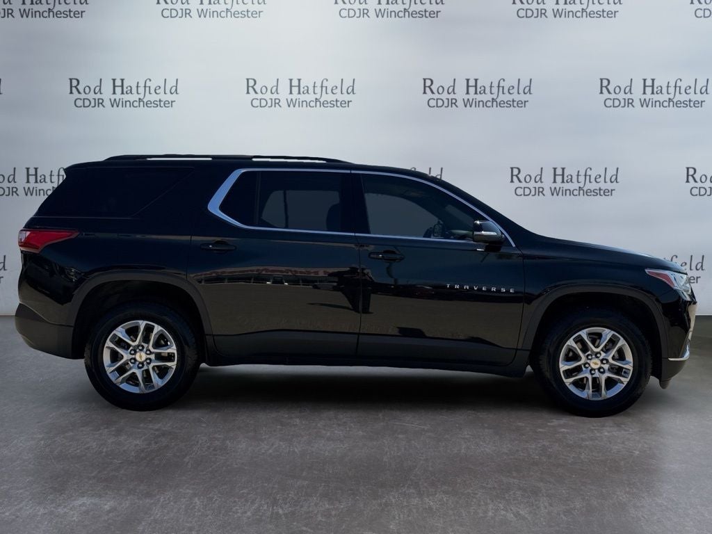 2021 Chevrolet Traverse LT 1LT
