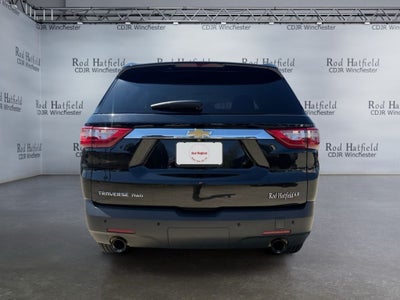 2021 Chevrolet Traverse LT 1LT