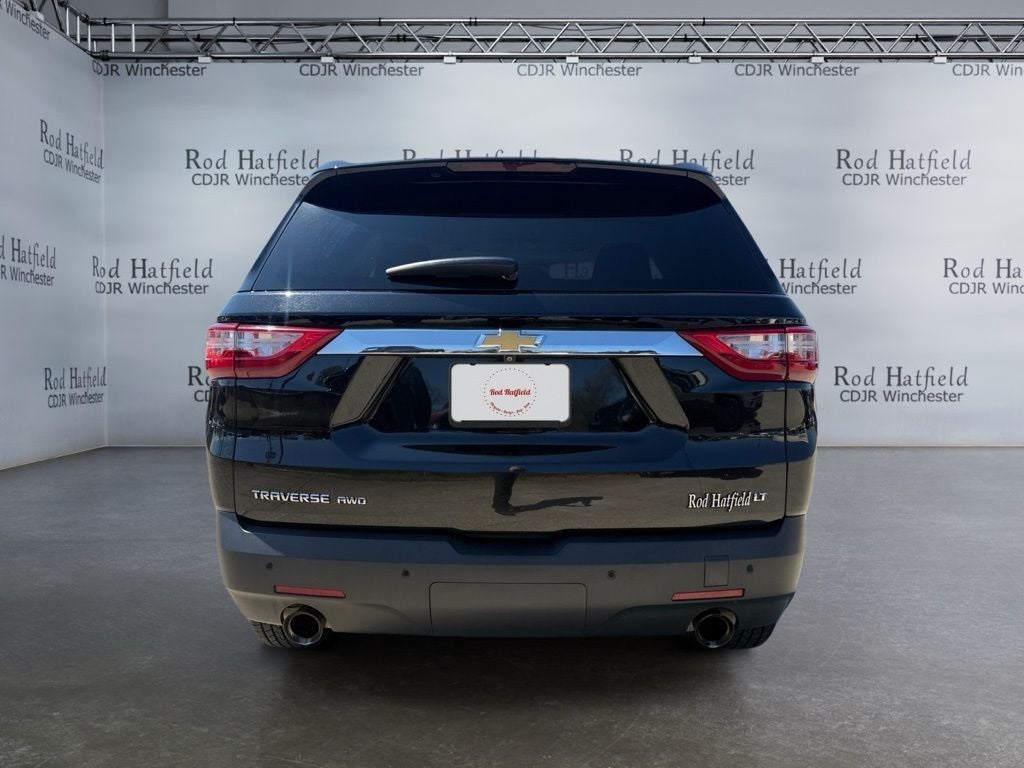 2021 Chevrolet Traverse LT 1LT