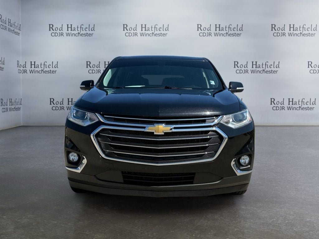 2021 Chevrolet Traverse LT 1LT