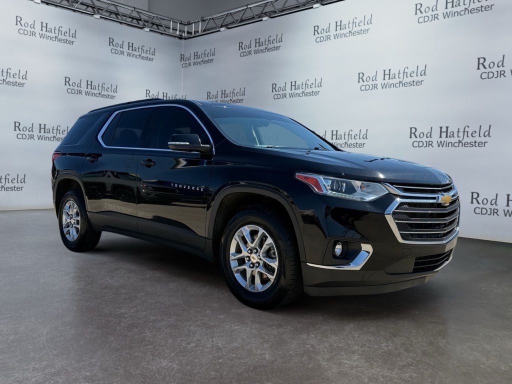2021 Chevrolet Traverse LT 1LT