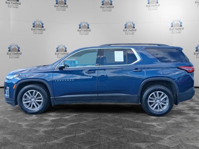 2023 Chevrolet Traverse LT 1LT