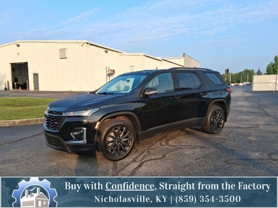 2023 Chevrolet Traverse RS
