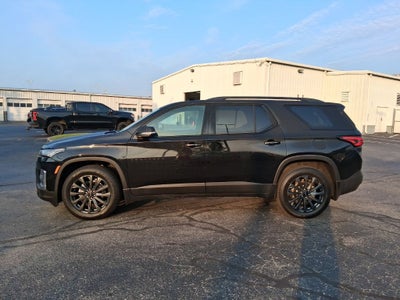 2023 Chevrolet Traverse RS