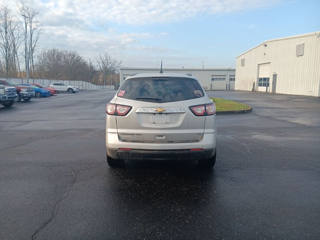 2017 Chevrolet Traverse 2LT 2LT