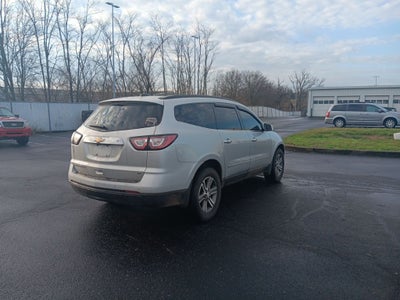 2017 Chevrolet Traverse 2LT 2LT