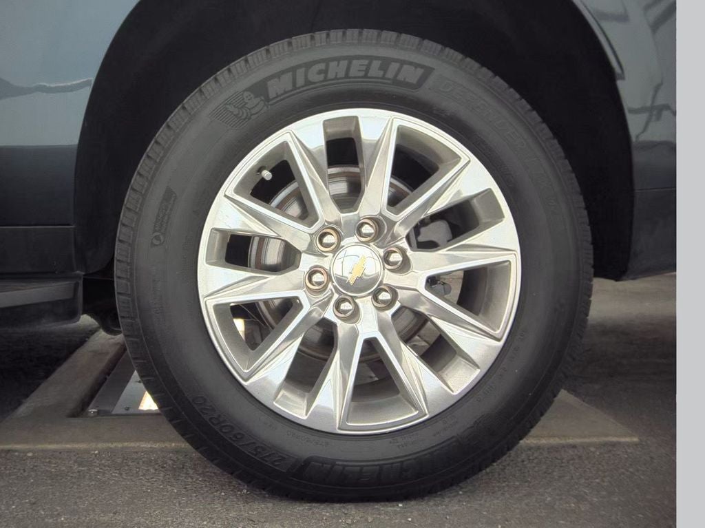 2021 Chevrolet Suburban Premier