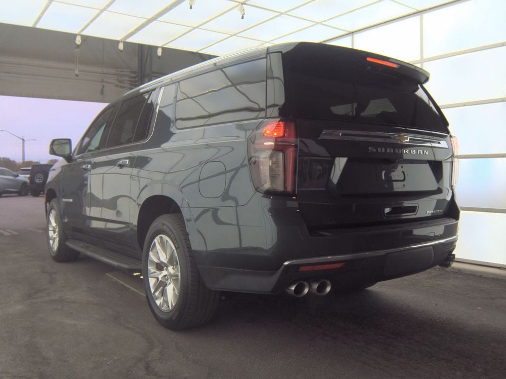 2021 Chevrolet Suburban Premier