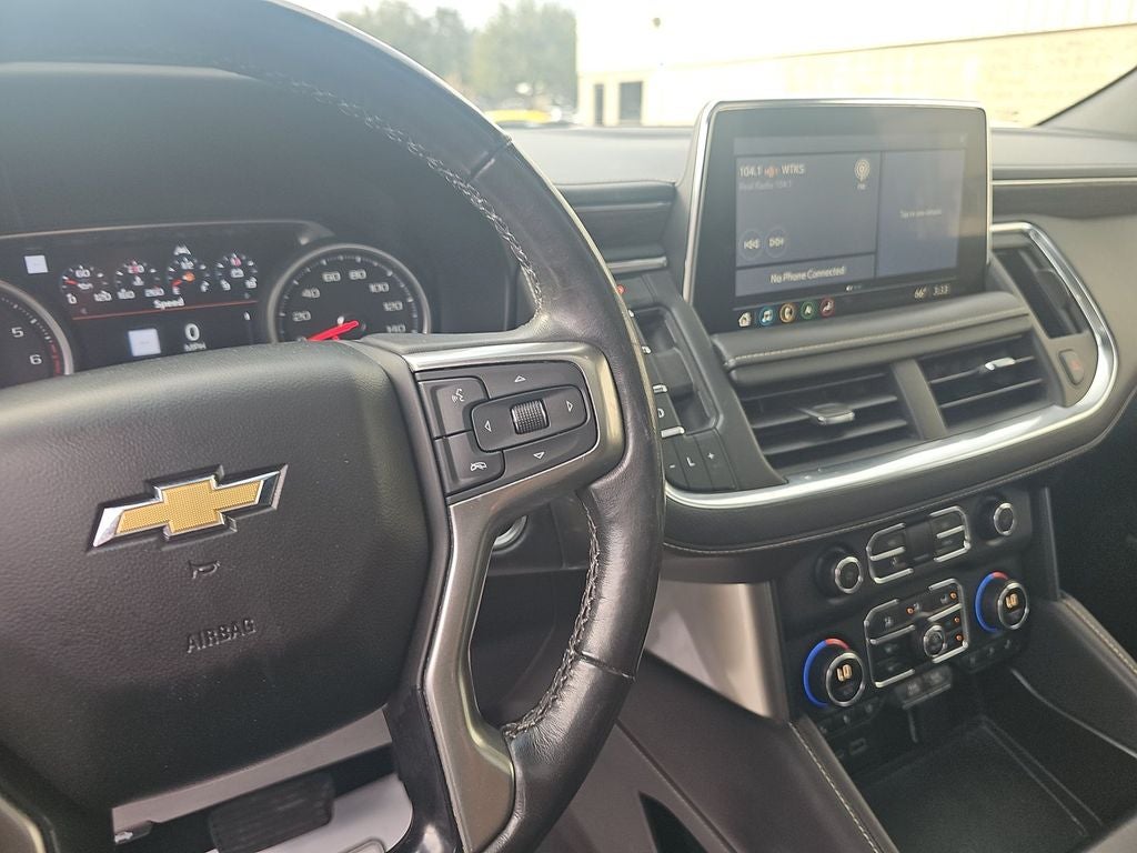 2021 Chevrolet Suburban Premier