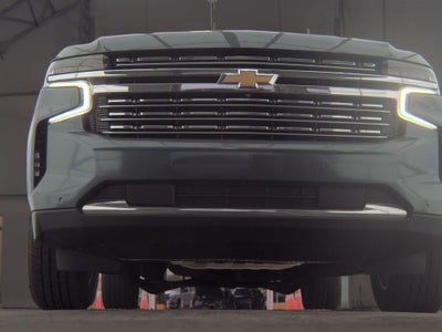 2021 Chevrolet Suburban Premier