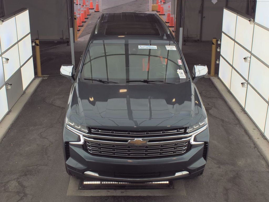 2021 Chevrolet Suburban Premier