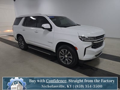 2022 Chevrolet Tahoe LT