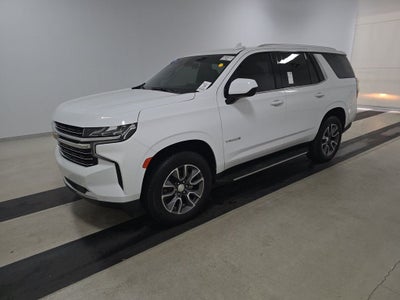 2022 Chevrolet Tahoe LT