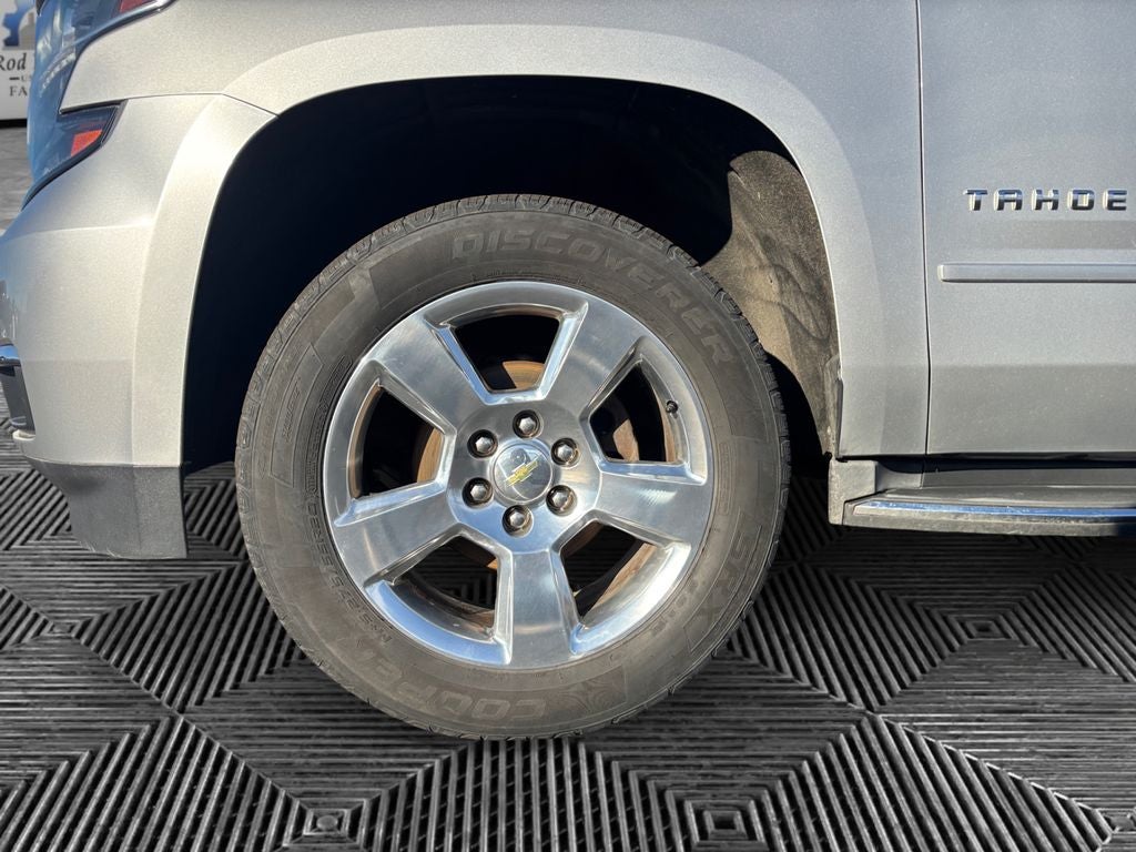 2016 Chevrolet Tahoe LTZ