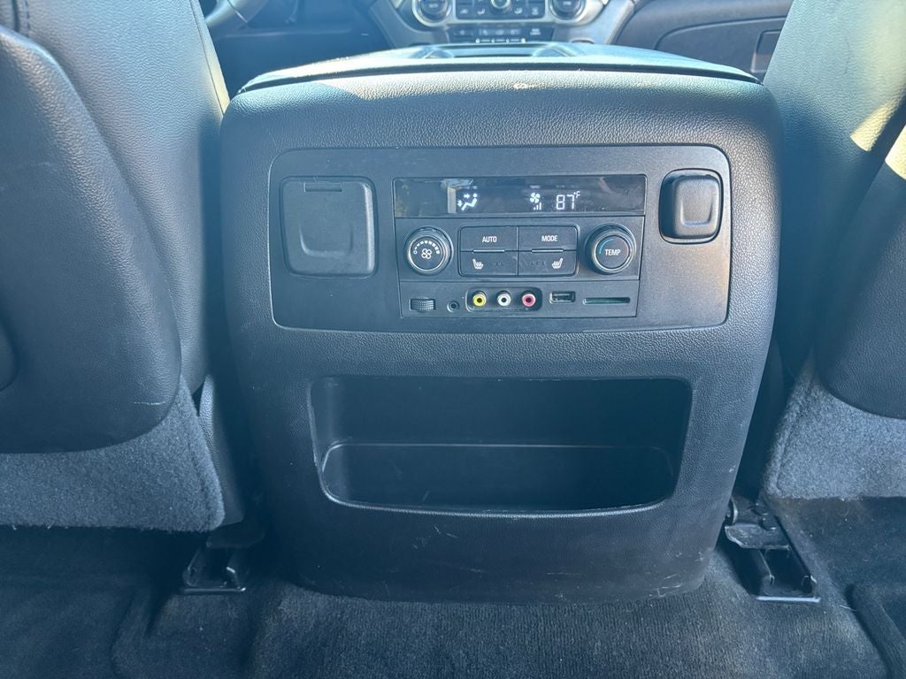 2016 Chevrolet Tahoe LTZ