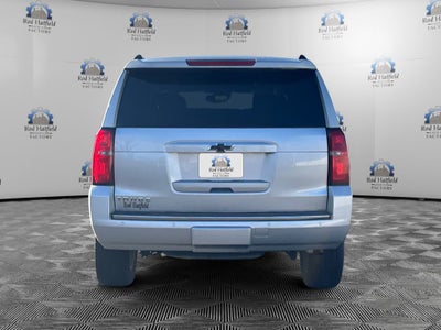 2016 Chevrolet Tahoe LTZ