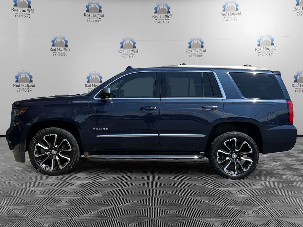 2018 Chevrolet Tahoe Premier