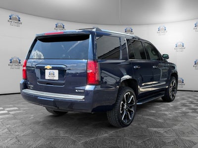 2018 Chevrolet Tahoe Premier