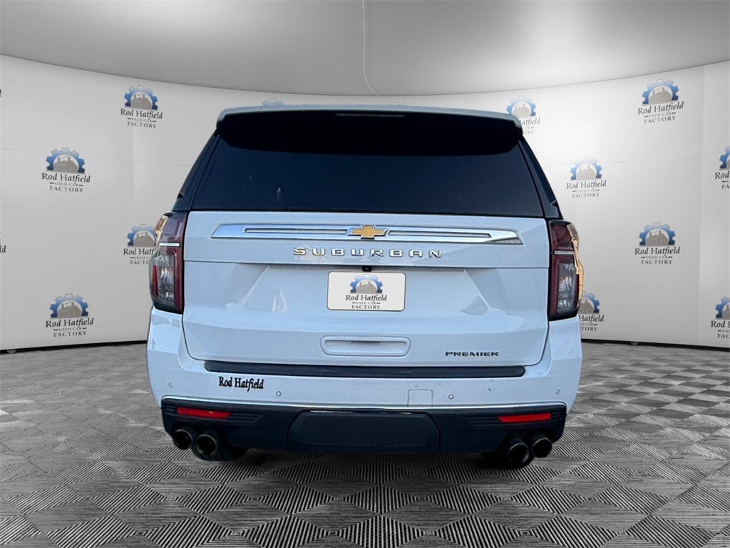 2023 Chevrolet Suburban Premier