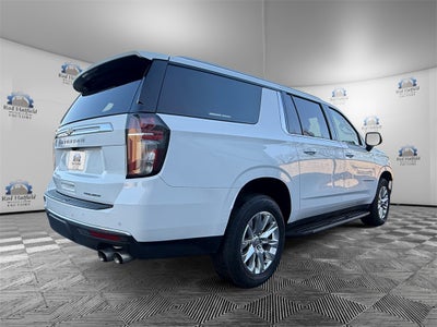 2023 Chevrolet Suburban Premier