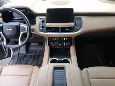 2024 Chevrolet Suburban Premier