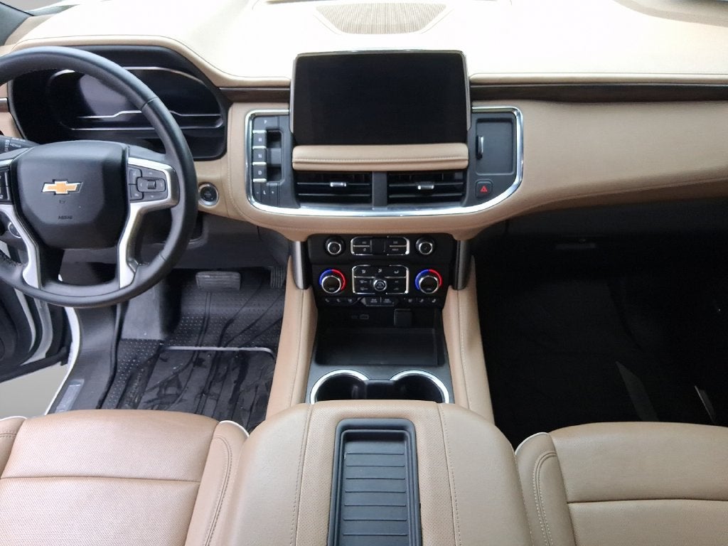 2024 Chevrolet Suburban Premier