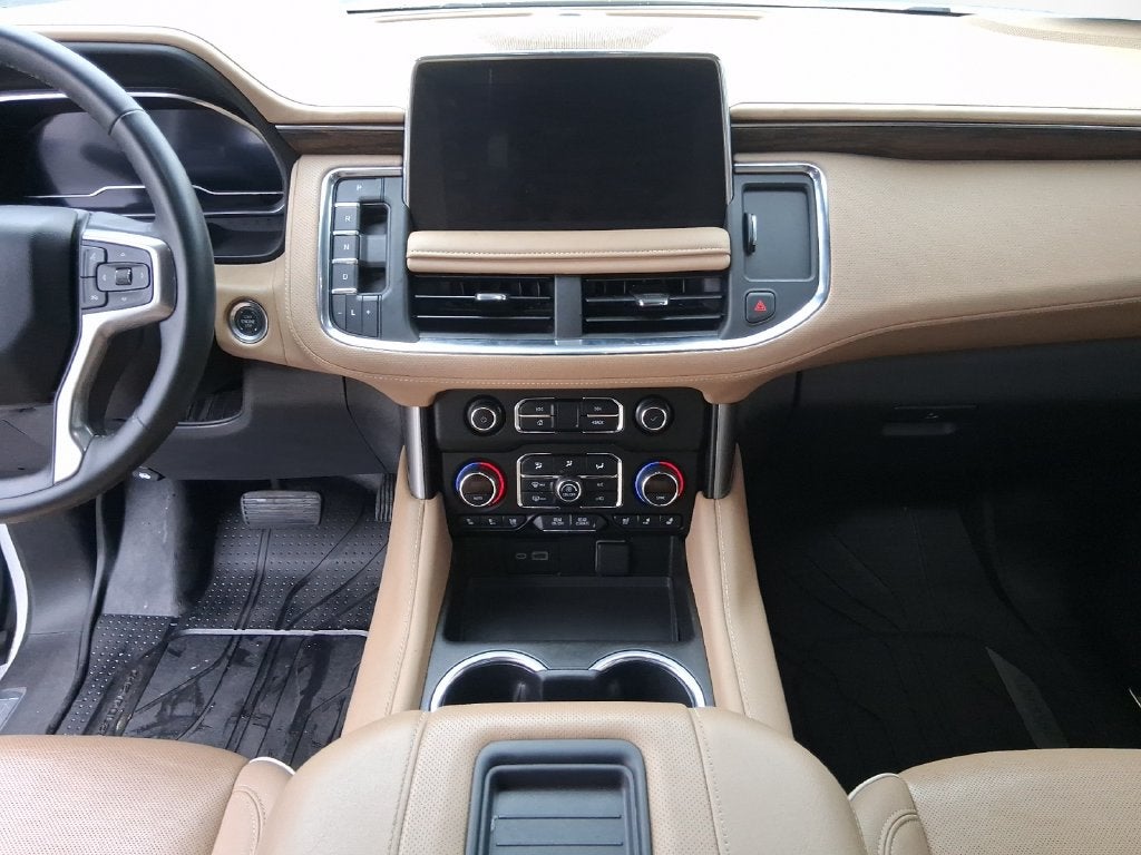 2024 Chevrolet Suburban Premier