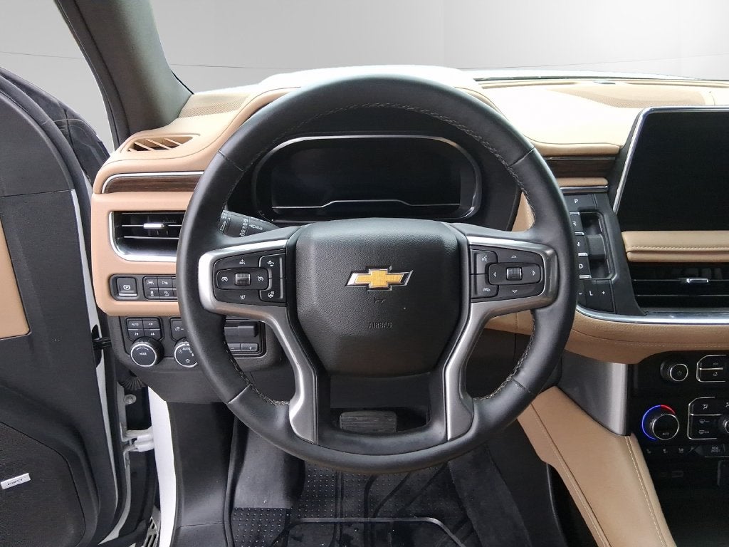 2024 Chevrolet Suburban Premier
