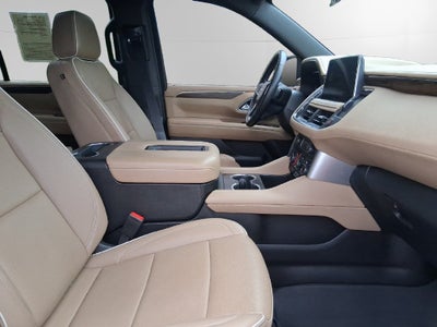 2024 Chevrolet Suburban Premier