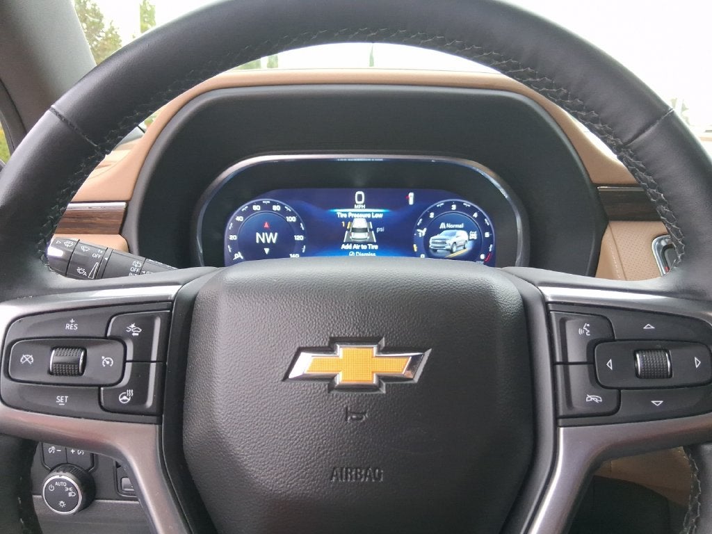 2024 Chevrolet Suburban Premier