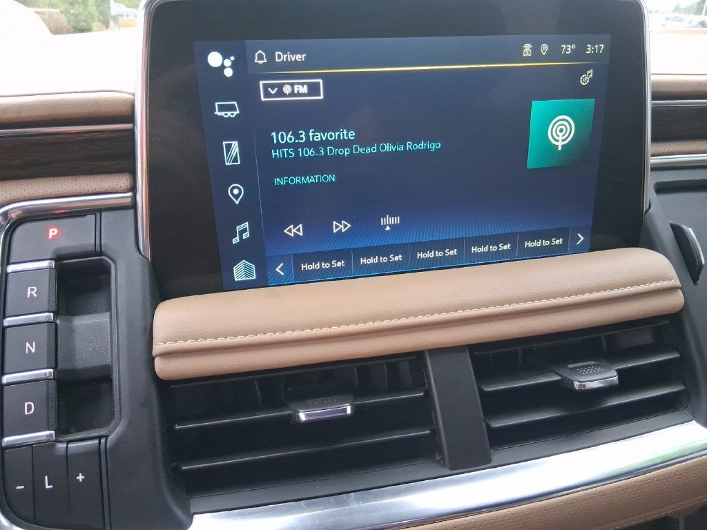 2024 Chevrolet Suburban Premier
