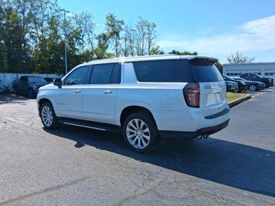 2024 Chevrolet Suburban Premier