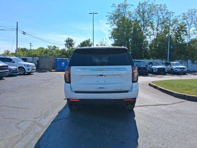 2024 Chevrolet Suburban Premier