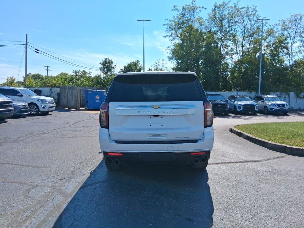 2024 Chevrolet Suburban Premier