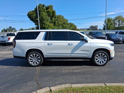 2024 Chevrolet Suburban Premier