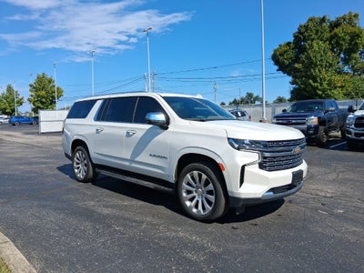 2024 Chevrolet Suburban Premier
