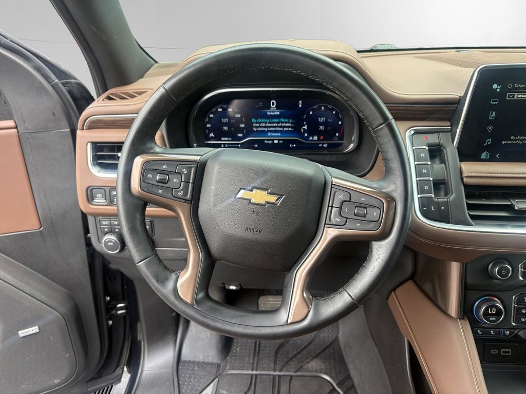 2024 Chevrolet Suburban High Country