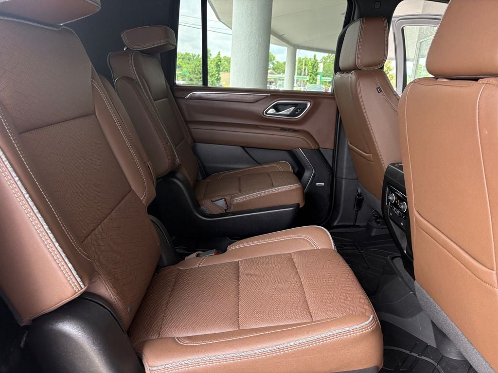 2024 Chevrolet Suburban High Country