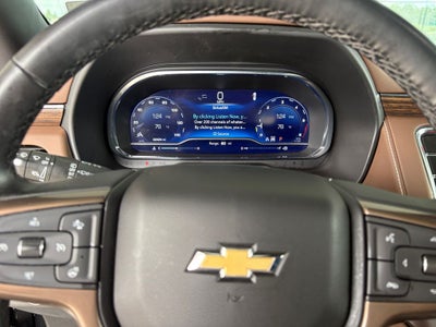 2024 Chevrolet Suburban High Country