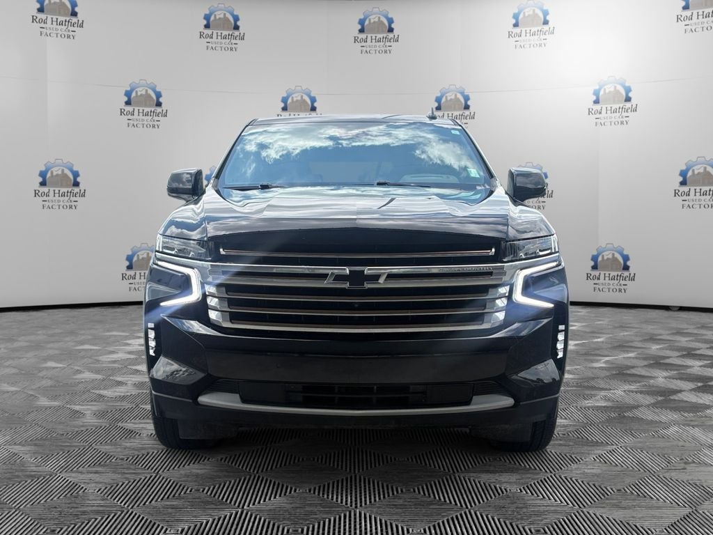 2024 Chevrolet Suburban High Country