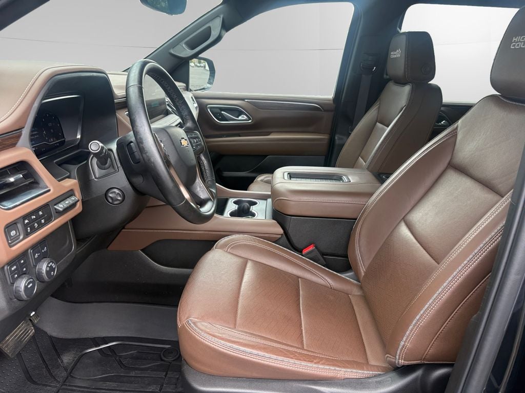 2024 Chevrolet Suburban High Country