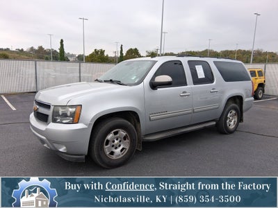 2012 Chevrolet Suburban 1500 LT
